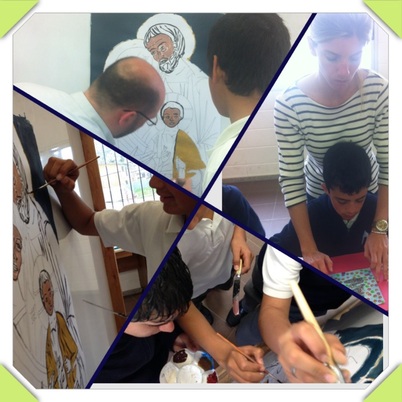 ARTISTAS ARTISTAS